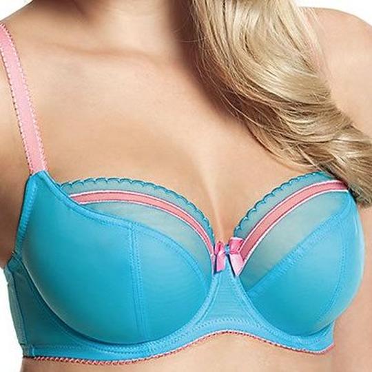 Fantasie Elodie Underwire with Side Support Bra in Cappuccino (CAN) FINAL  SALE NORMALLY $78 - Busted Bra Shop