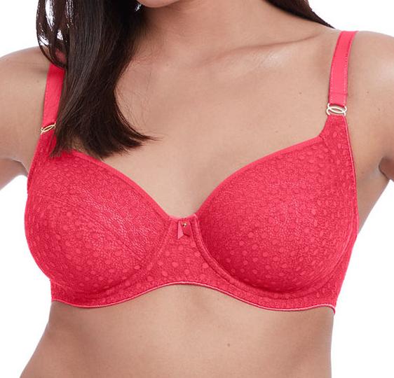 Freya Starlight Bra Underwired Full Cup Side Support 5202 Non