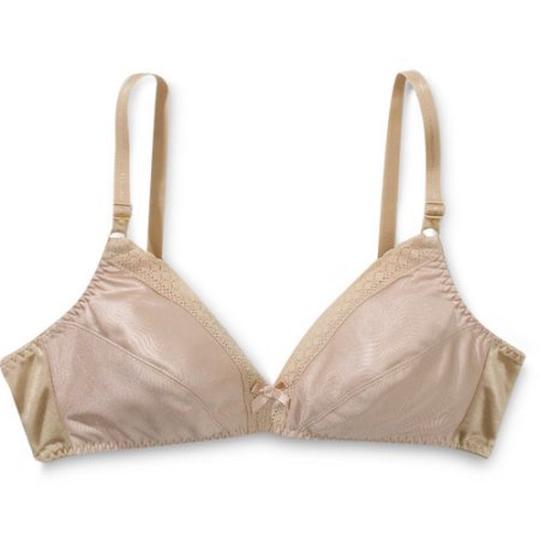 Womens Lightly Lined Wire-Free Bra, Style H449, 2-Pack 
