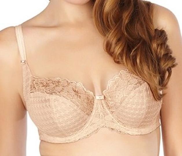 36E Bra Size in G Cup Sizes Nude by Panache Full Cup and Multi Section Cups  Bras