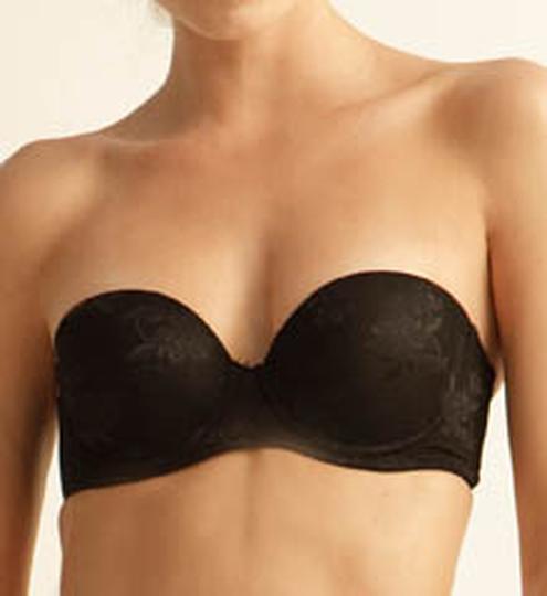 The Little Bra Company Sascha Smooth Strapless Bra in Nude - Busted Bra Shop