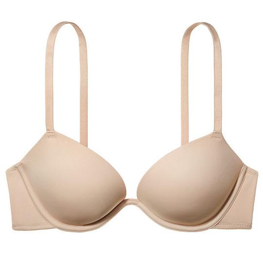 Victoria's secret pink Everywear Super push up bra size 34C